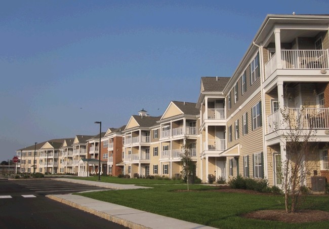 Conifer Village at Cape May Senior Apartments