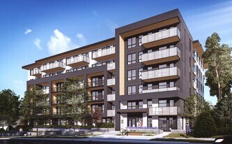 CeLo in North Vancouver, BC - Building Photo