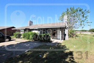 4801 Cedarhill Cir in Killeen, TX - Building Photo