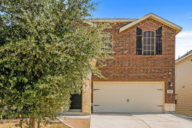property at 3504 Silver Set