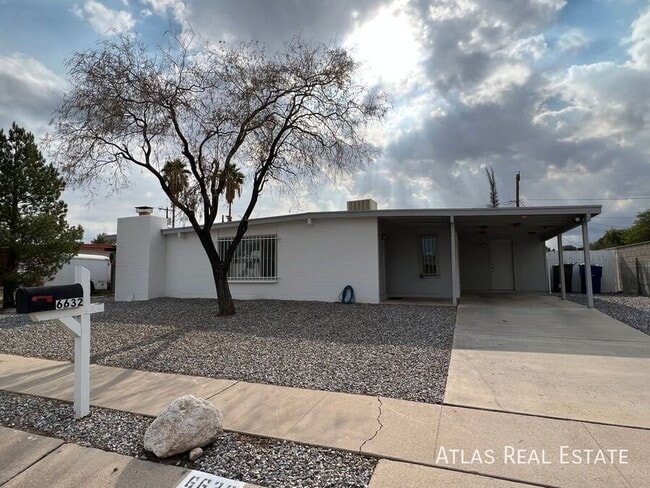 property at 6632 E Mary Dr