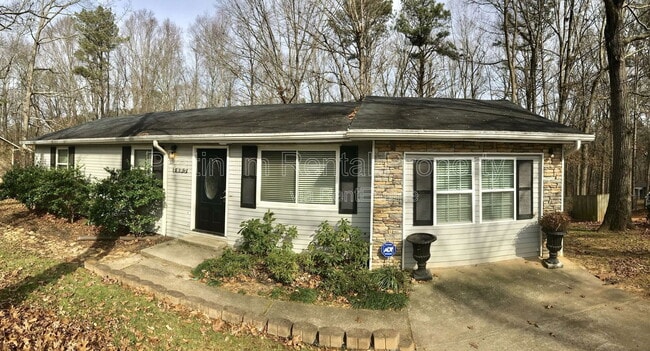 property at 3987 Cherokee Trail