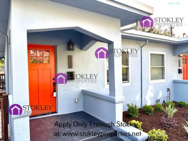 property at 1208 Willow St