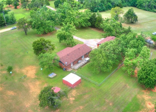 property at 11500 Canyon Oaks Dr