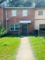 7203 Ken Knight Dr E in Jacksonville, FL - Building Photo