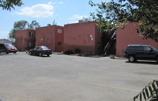 231 Tennessee St NE in Albuquerque, NM - Foto de edificio - Building Photo