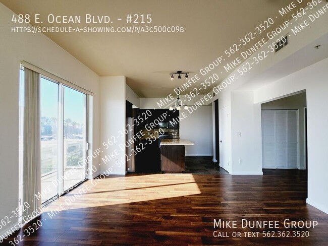 488 E Ocean Blvd in Long Beach, CA - Building Photo - Building Photo