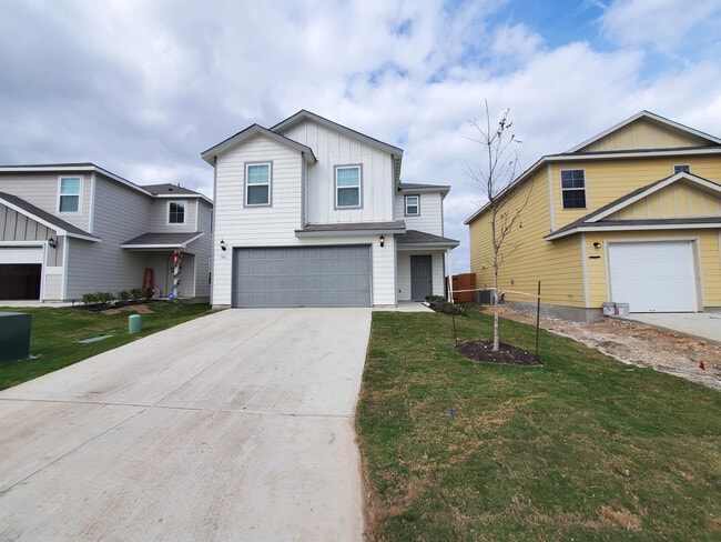 property at 743 Retama Pass