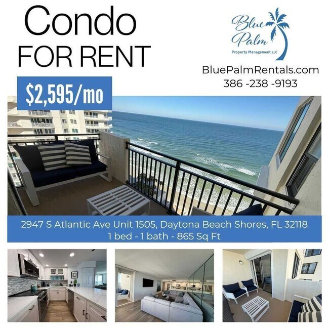 property at 2947 S Atlantic Ave