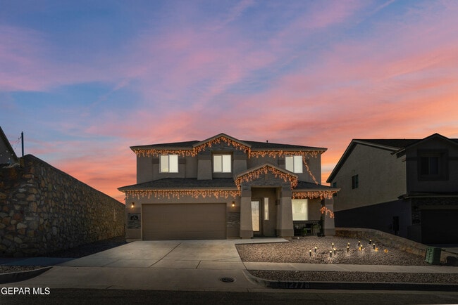 property at 12776 Hidden Edge Dr