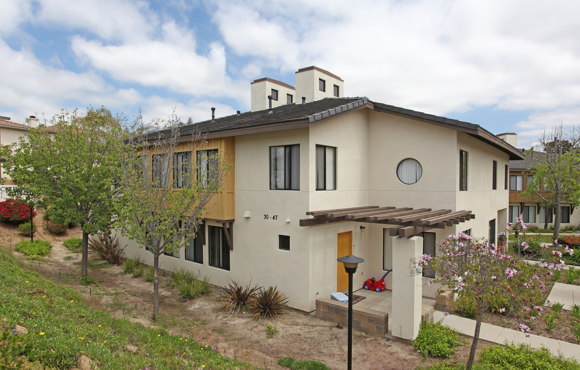 Cordova Village in Chula Vista, CA - Building Photo