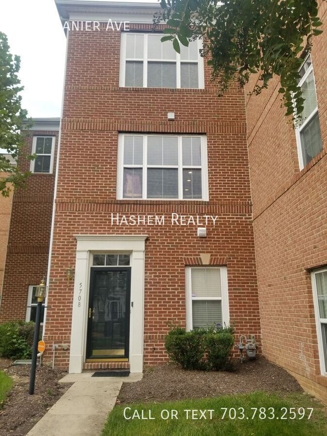 property at 5708 Lanier Ave