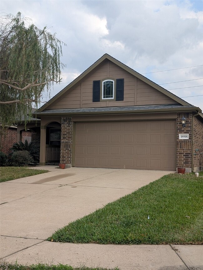 18918 Bluestone Hollow Ln in Tomball, TX - Foto de edificio - Building Photo
