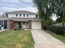 8008 Arbor Ave in Fort Worth, TX - Building Photo