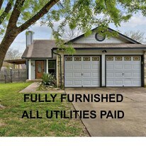 4707 Borage Dr in Austin, TX - Building Photo