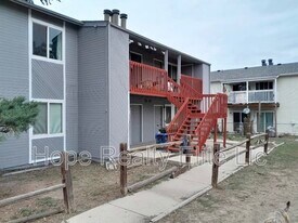 1169 Mazatlan Cir in Colorado Springs, CO - Building Photo