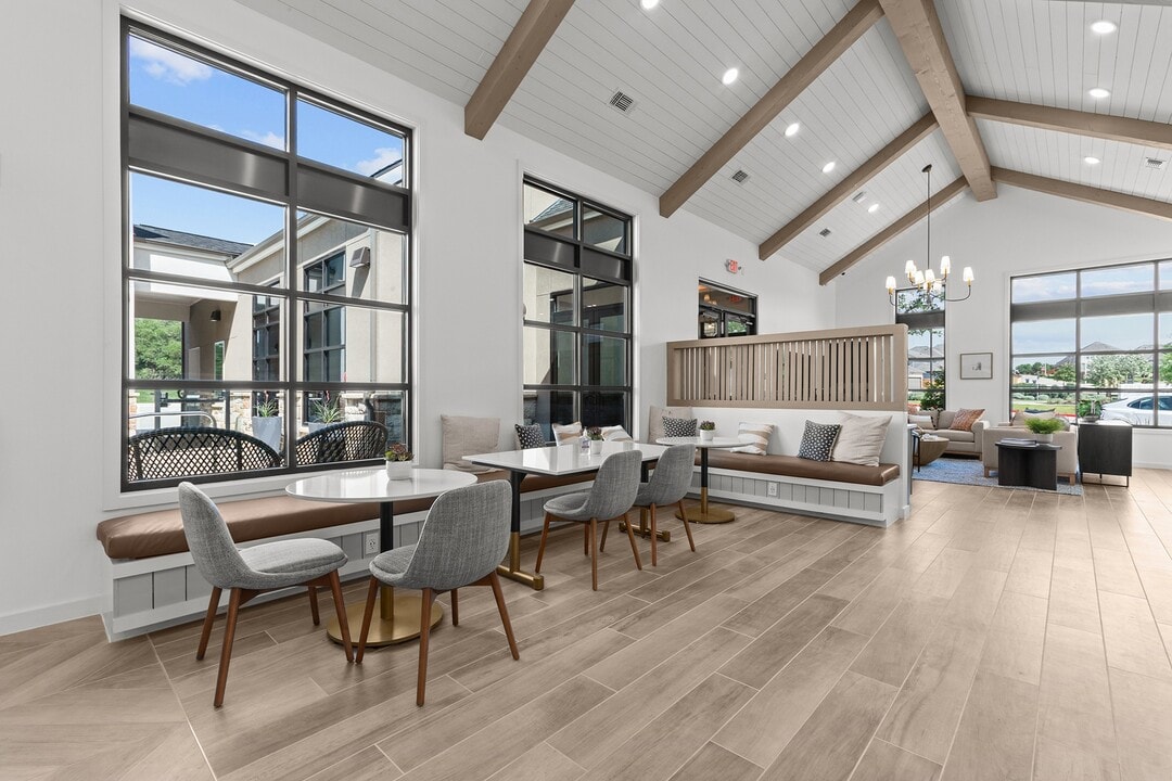 Maple Ranch in Leander, TX - Foto de edificio