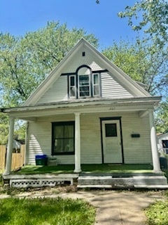 property at 207 S Yale St