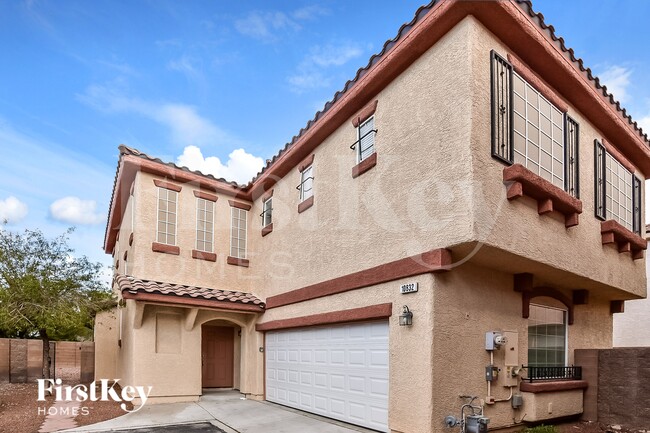 10832 Avenzano St, Unit G20 in Las Vegas, NV - Foto de edificio - Building Photo