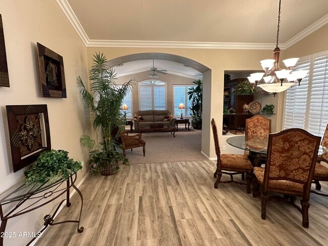 9757 E Tranquility Way in Sun Lakes, AZ - Building Photo - Building Photo