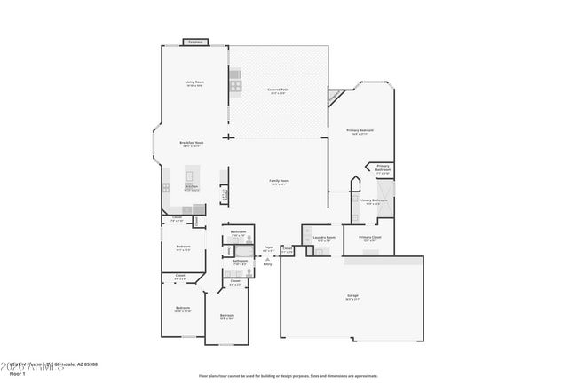 6991 W Firebird Dr in Glendale, AZ - Building Photo - Building Photo