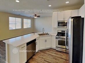 4509 Truscott Ct in Las Vegas, NV - Foto de edificio - Building Photo