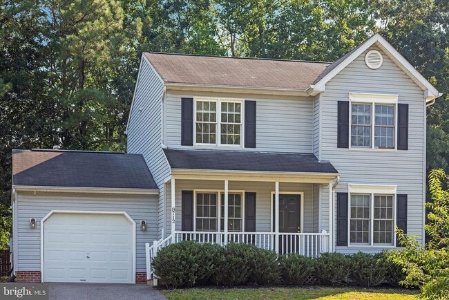 8712 Oldham Rd in Fredericksburg, VA - Building Photo - Building Photo