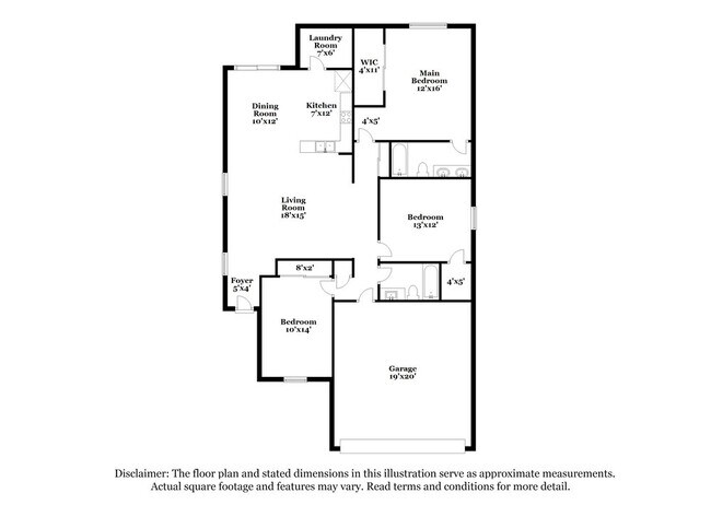 3213 S 63rd Ln in Phoenix, AZ - Building Photo - Building Photo
