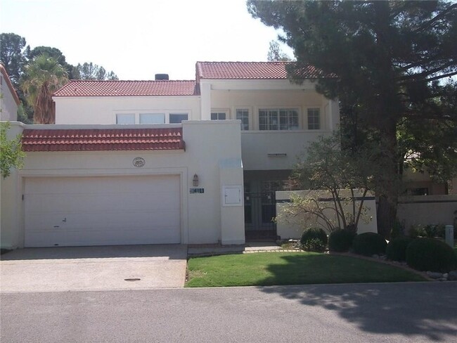 property at 1109 Los Jardines Cir