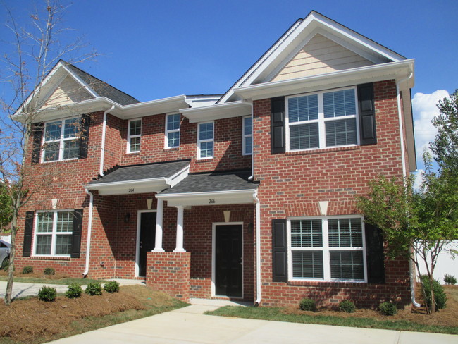 The Townes at Ardwyck in Rock Hill, SC - Building Photo - Building Photo