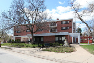 Sibley Triangle Manor Apartamentos