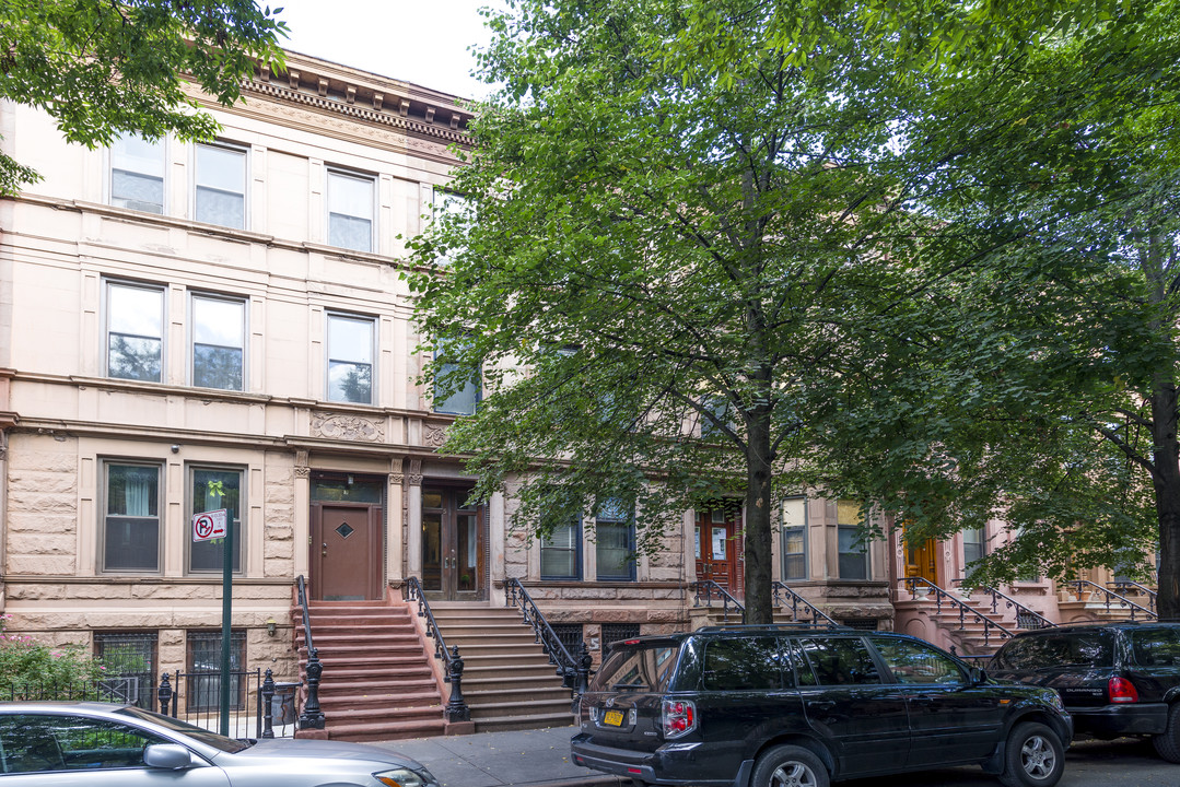 5 Arlington Pl in Brooklyn, NY - Foto de edificio