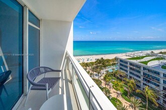 6801 Collins Ave in Miami Beach, FL - Building Photo - Building Photo