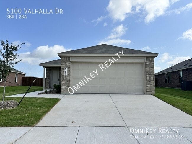 property at 5100 Valhalla Dr