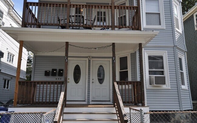 23 Montfern Ave in Boston, MA - Building Photo - Building Photo
