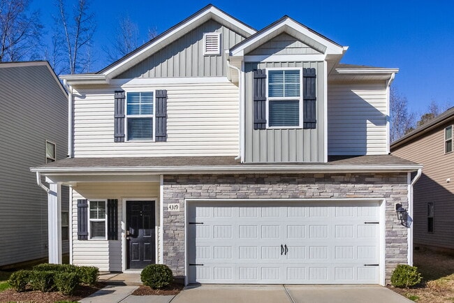 property at 4319 Drifter Dr