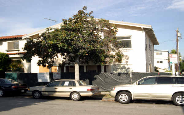 Conversion To Child Care Center in Santa Monica, CA - Building Photo