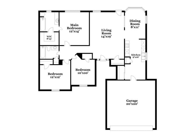 4603 Avalon Forest Ln in Charlotte, NC - Foto de edificio - Building Photo