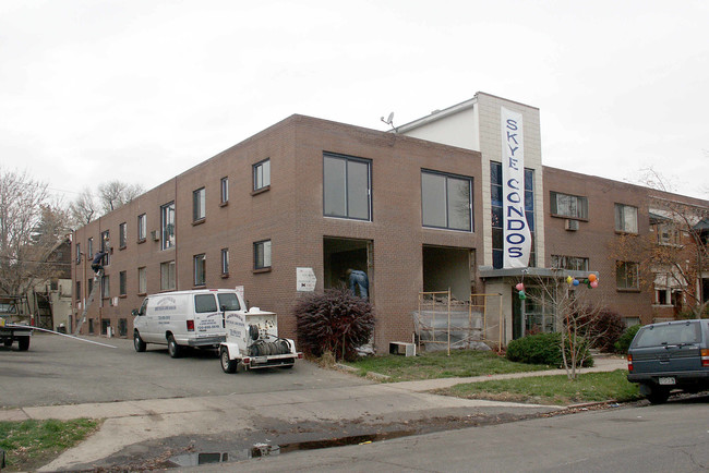 Ponderosa Apartments in Denver, CO - Building Photo - Building Photo