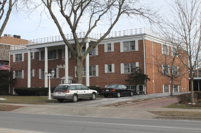 Carlson Apartments