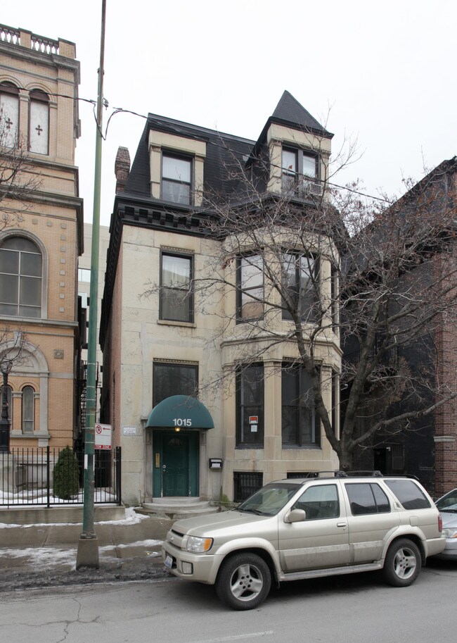 1015 N La Salle Dr in Chicago, IL - Building Photo - Building Photo