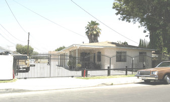 9701 Rio Hondo Pky Apartments