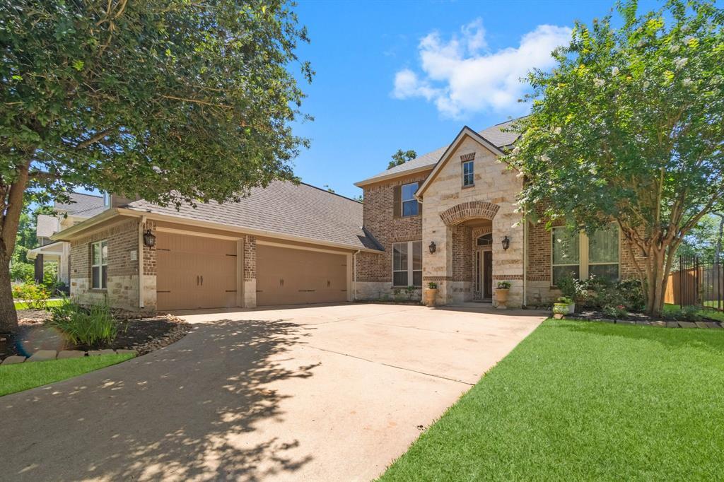 27 N Arrow Canyon Cir in Spring, TX - Building Photo