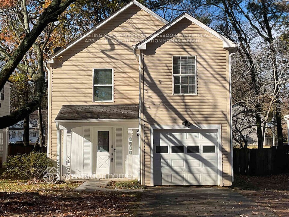 1642 Imperial Ct in Norcross, GA - Building Photo