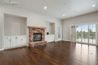 9316 Rock Pond Way in Colorado Springs, CO - Foto de edificio - Building Photo