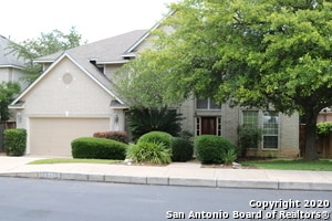 18306 Beargrass Ct in San Antonio, TX - Building Photo