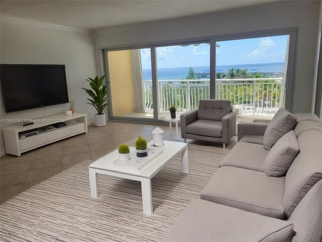 property at 328 N Ocean Blvd