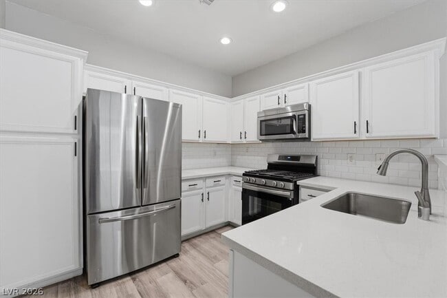 3103 Quail Crest Ave in Henderson, NV - Building Photo - Building Photo