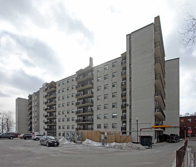 Landmark Apartments