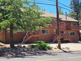 2321 Birchwood Way in Pine Mountain Club, CA - Building Photo